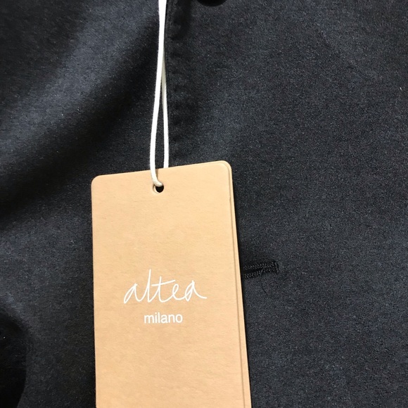 Altea Milano Italian luxury wool flannel sport coat, blazer 50/40US NWT$1595 - Picture 2 of 12